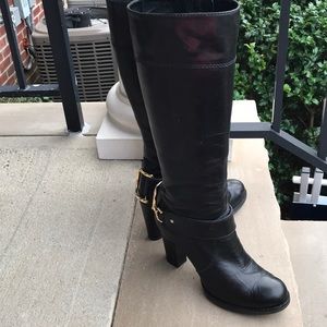 Juicy Courure leather Boots